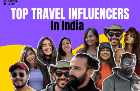 Top Travel Influencer In India