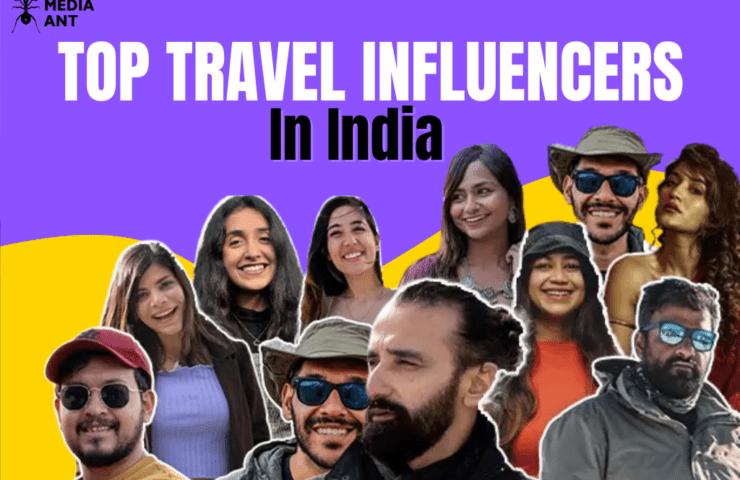 Top Travel Influencer In India