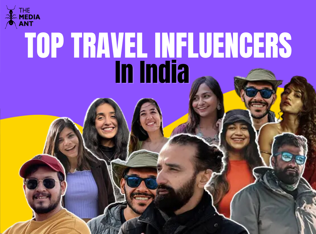 Top Travel Influencer In India