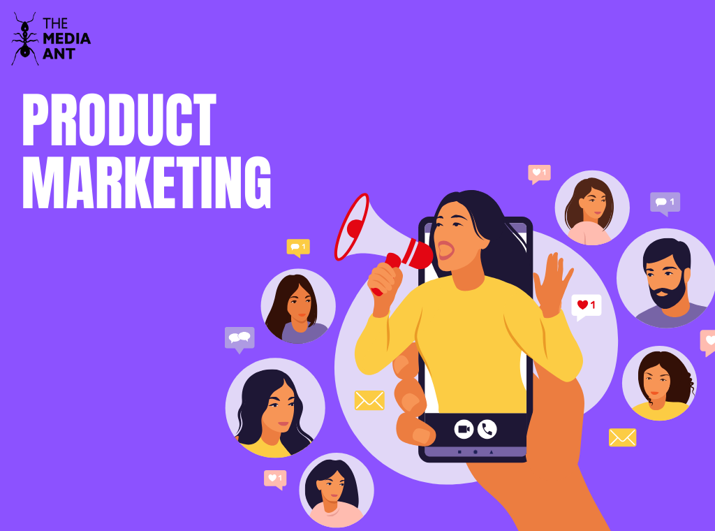 What Is Product Marketing?