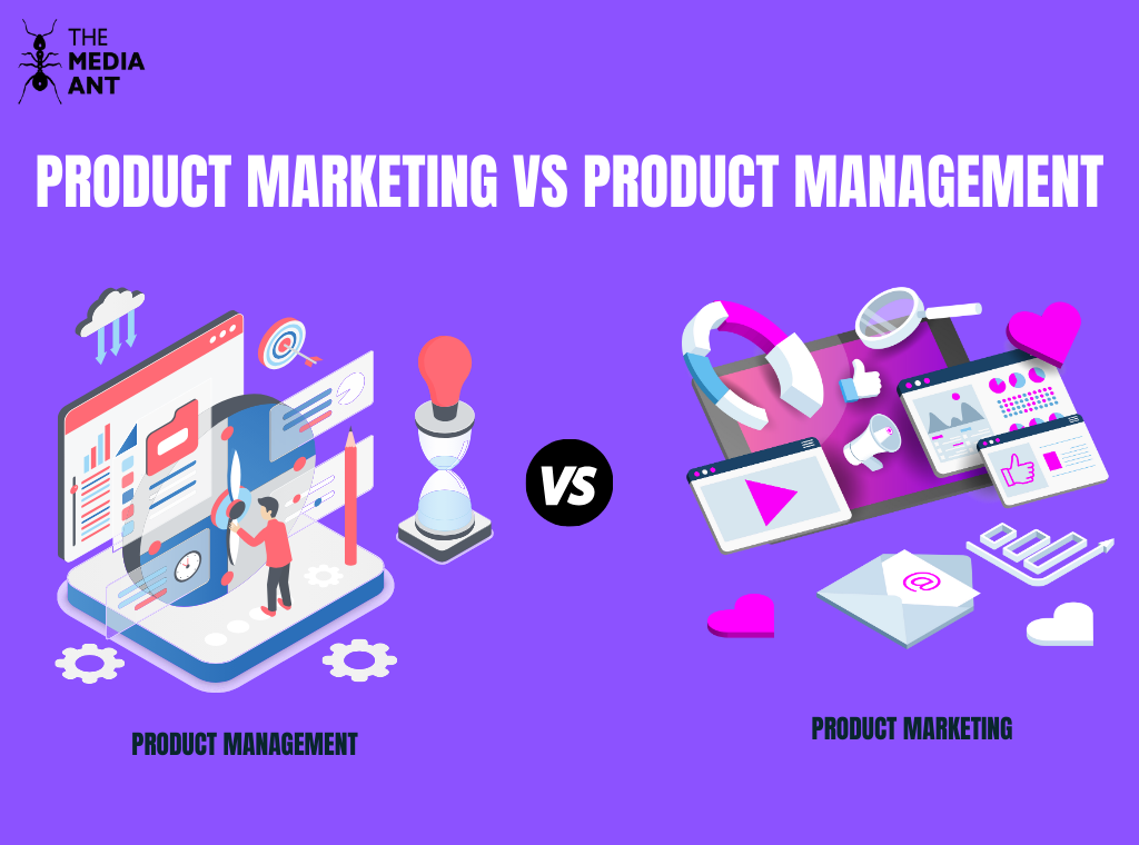 Product Marketing Vs Product Management