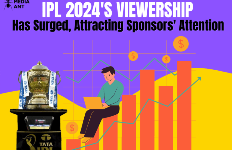 Ipl 2024'S Viewership Increase-Surge In Sponsor Interest