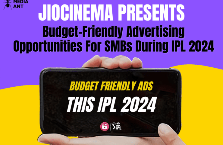 Jiocinema Presents Budget-Friendly Advertising Opportunities For Smbs During Ipl 2024