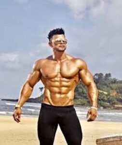 Sahil Khan