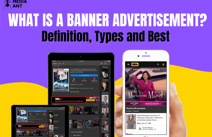 What Is Banner Advertisement? Definition, Types And Best Practices