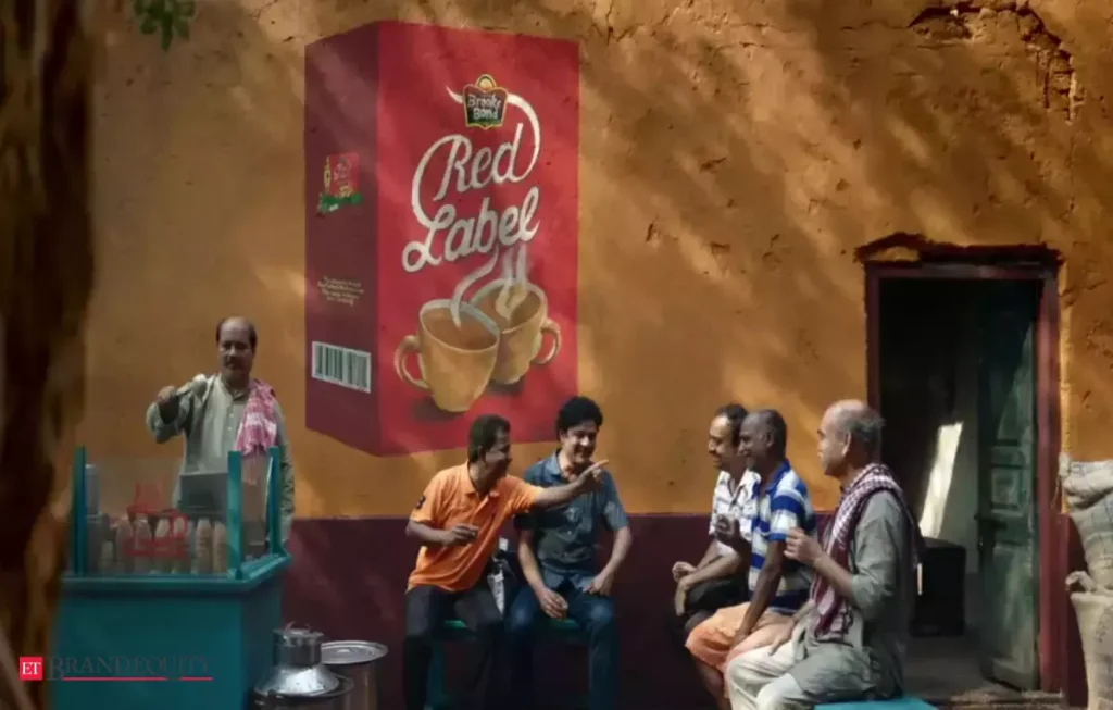 Brooke Bond Red Label And Ogilvy Pay Homage To Indias Favourite Social Network