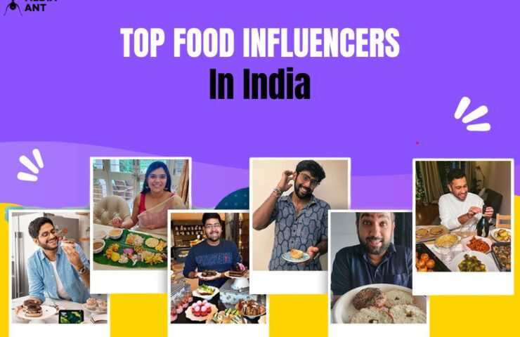 Top Food Influencer In India