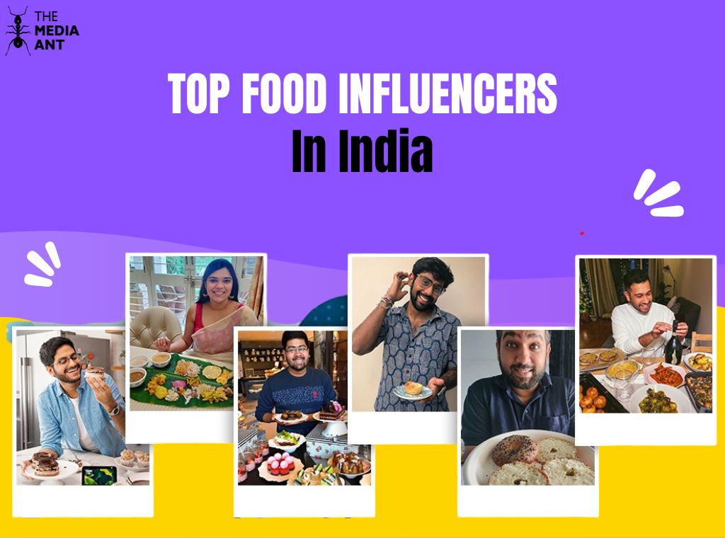 Top Food Influencer In India