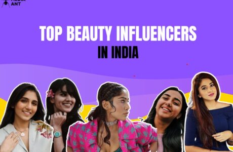 Top Beauty Influencer In India