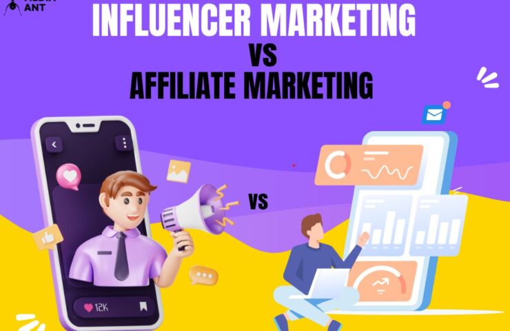 Influencer Marketing Vs Affiliate Marketing