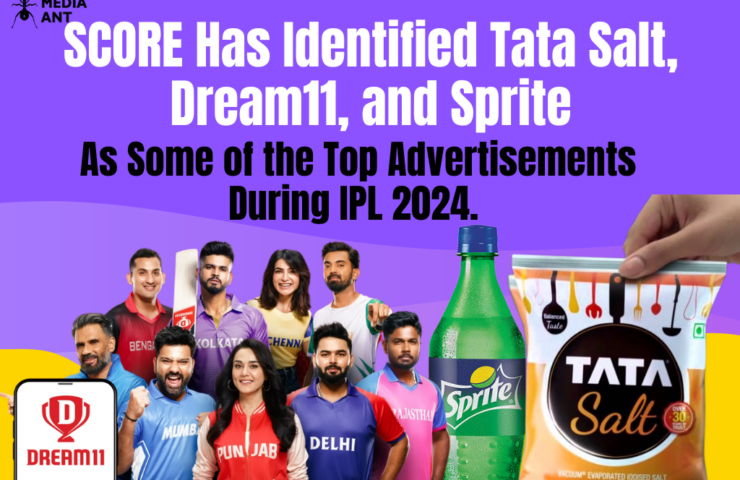 Tata Salt, Dream11, And Sprite