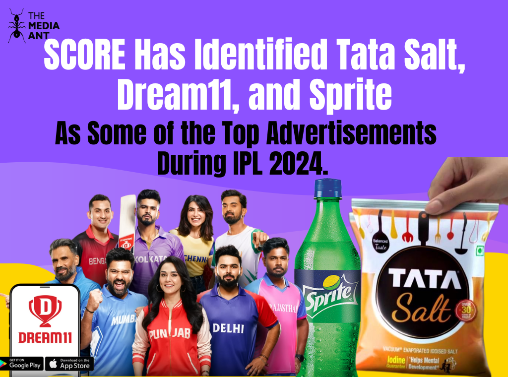 Tata Salt, Dream11, And Sprite