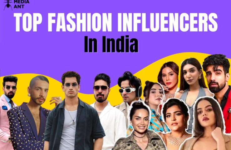 Top Fashion Influencers