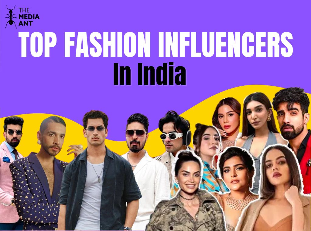 Top Fashion Influencers