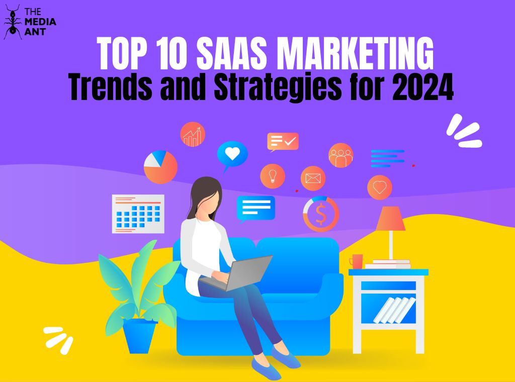 Top 10 Saas Marketing Trends And Strategies For 2024