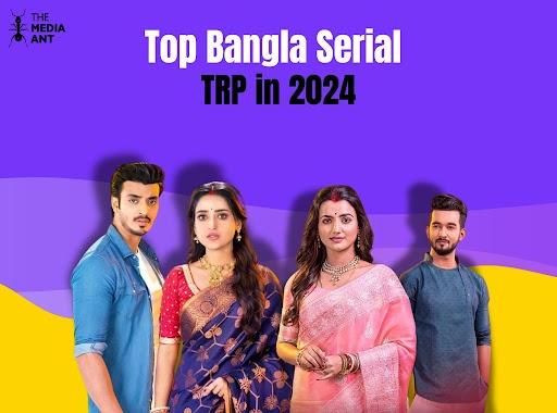 Top Bangla Serial Trp In 2024