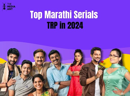 Top Marathi Serials Trp In 2024