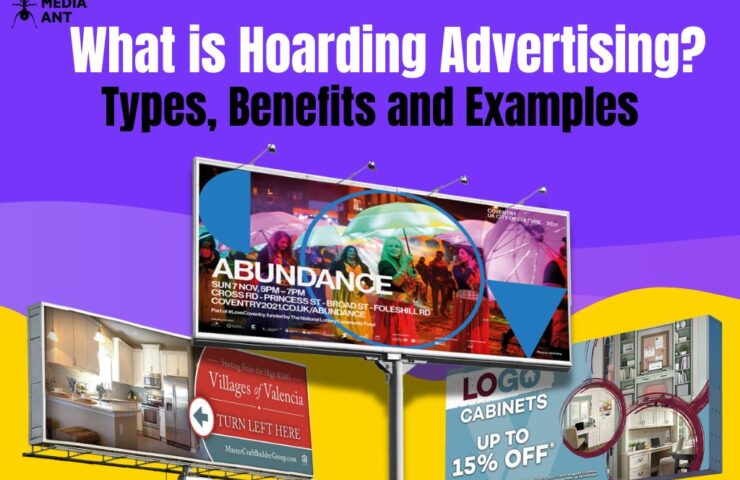 What Is Hoarding Advertising? Types, Benefits And Examples