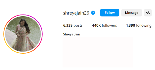 Beauty-Influencer-Shreya