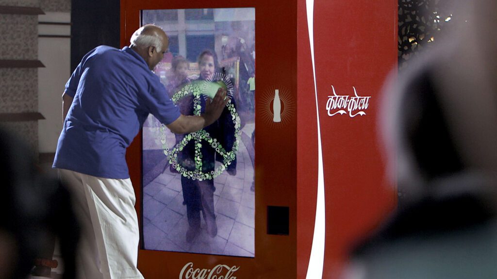 1683001 Poster 1920 How Coca Cola Used Vending Machines To Unite The People Of India And Pakistan