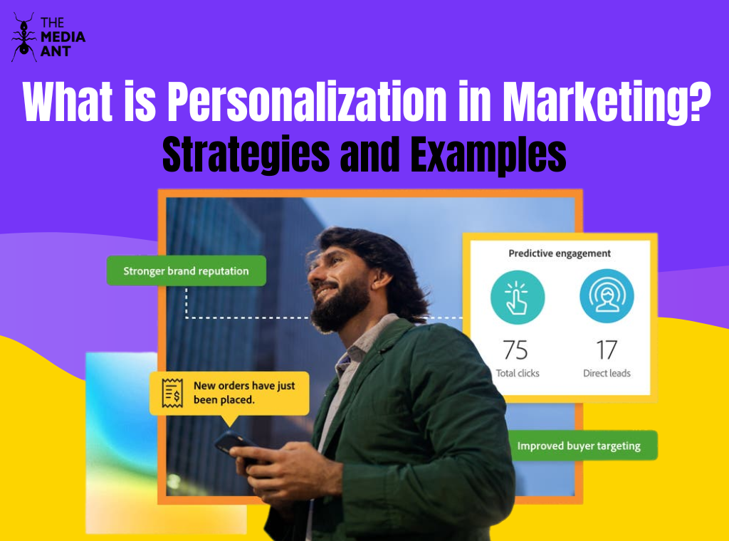 Personalization In Marketing