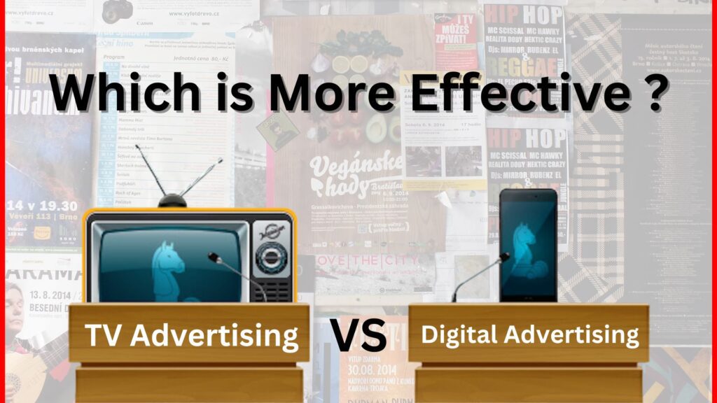 Advantages Of Tv And Digital Advertising 1