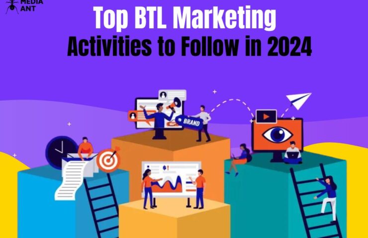 Btl Marketing Activities