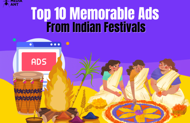 Top 10 Memorable Ads From Indian Festivals