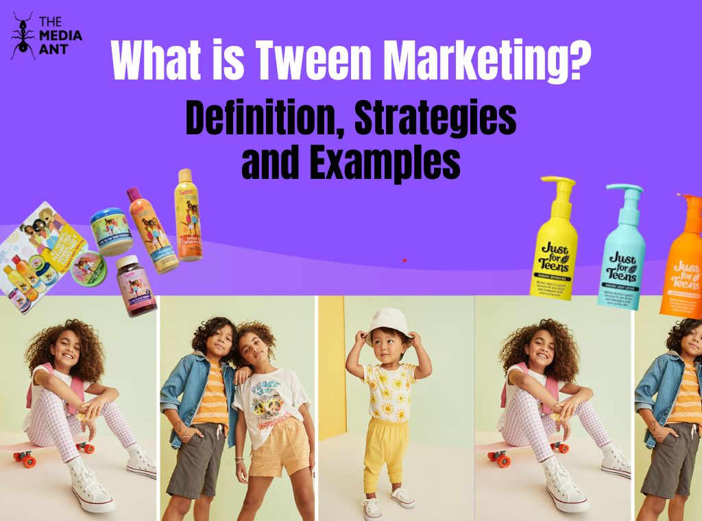 Tween Marketing