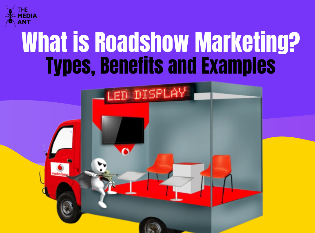 What Is Roadshow Marketing?