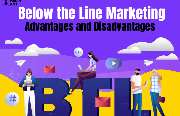 Below The Line Marketing Advantages And Disadvantages