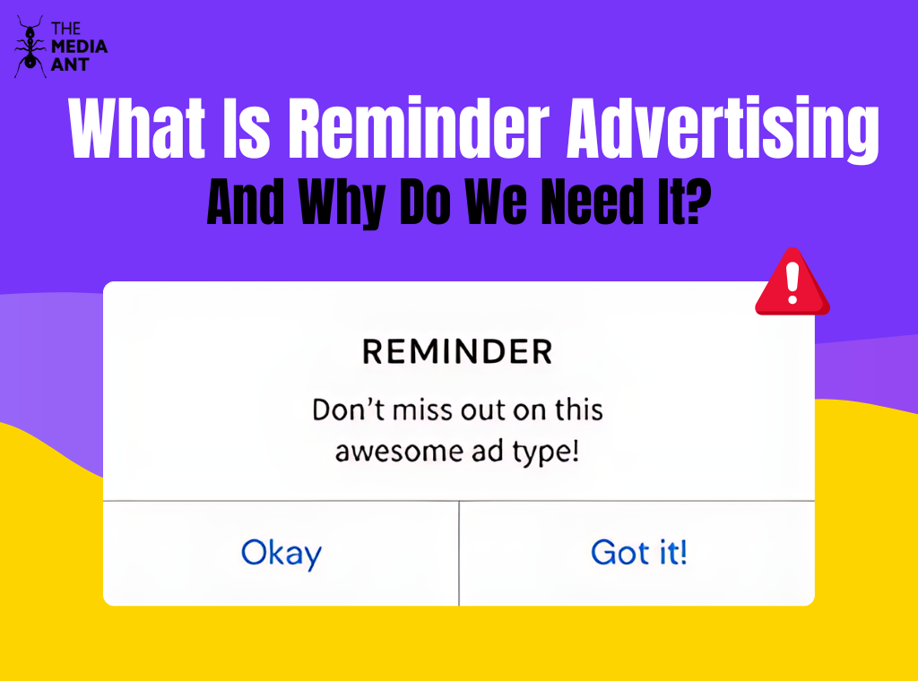 Reminder Advertising