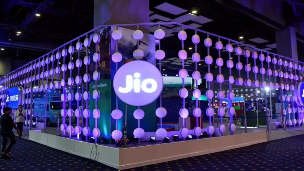 Jiofiber Launch Roadshow