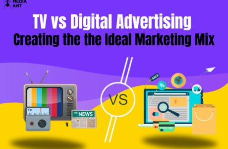 Tv Vs Digital Advertising | Creating The Ideal Marketing Mix