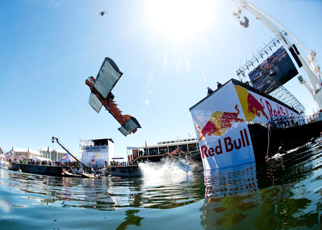 Flugtag Cape Town 2012