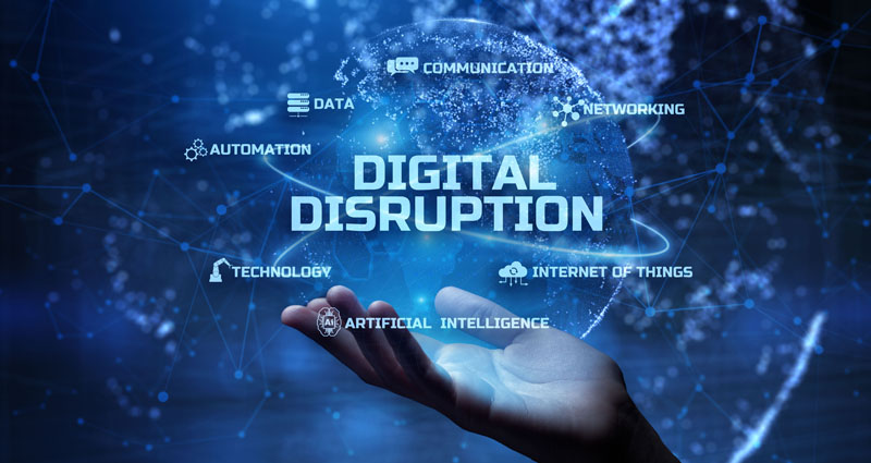 Digital Disruption Mot