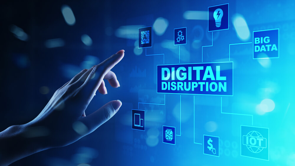 Digital Disruption