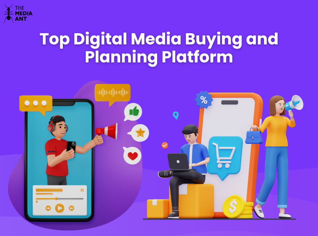 Top Digital Media Buying And Planning Platform