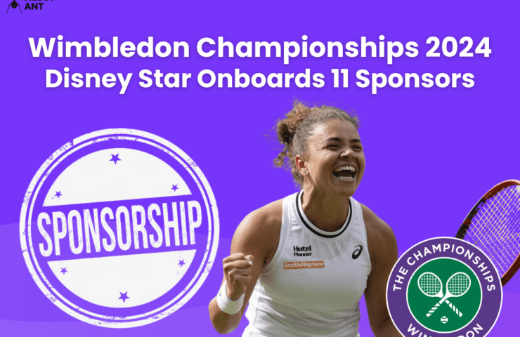 Wimbledon Championships 2024: Disney Star Onboards 11 Sponsors