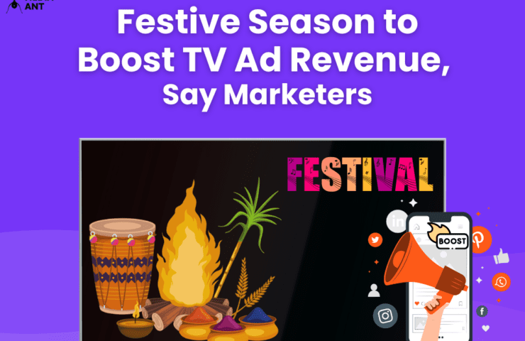 Festive Season To Boost Tv Ad Revenue, Say Marketers