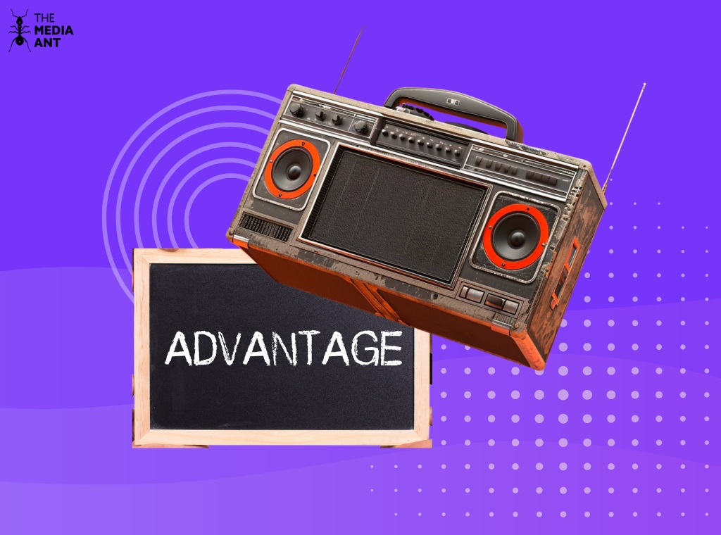 Advantages Of Radio Advertising