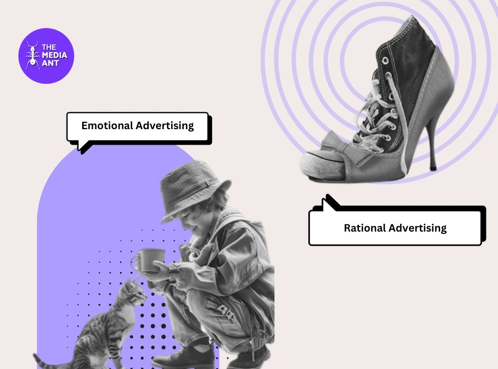 Emotional vs Rational Advertising - Key Differences