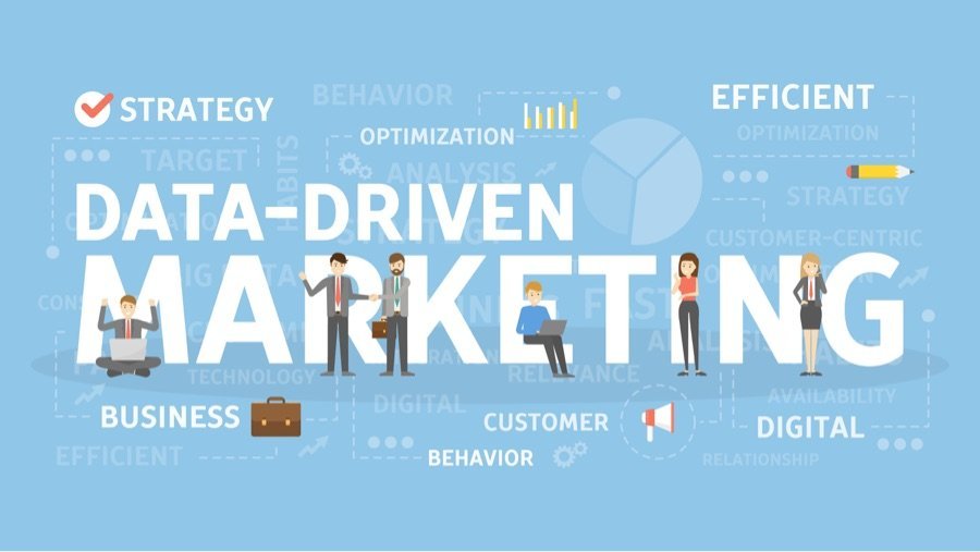 Data Driven Marketing