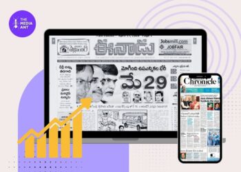 List of Top Circulated Newspapers in South India