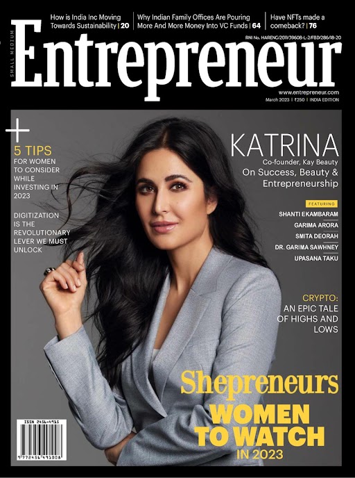 Entrepeneur Magazine