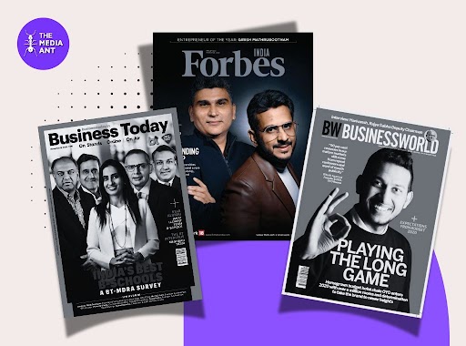 Top Business Magazines 1