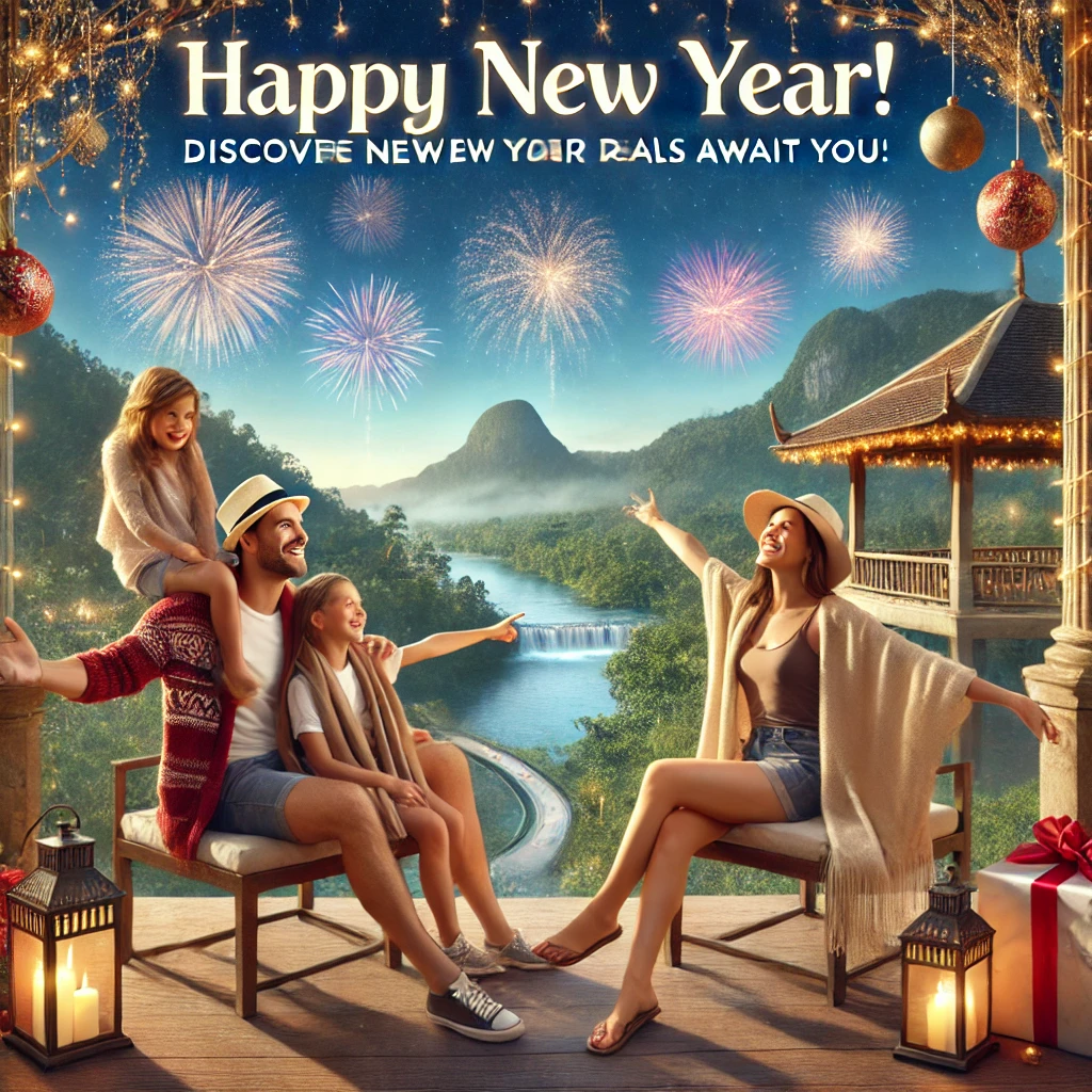 Creative New Year Ads Ideas 2