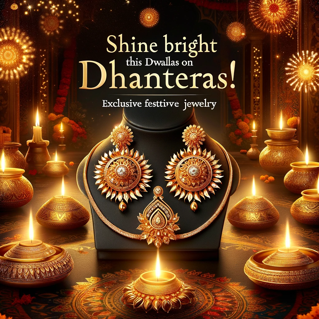 Dhanteras Creative Ad 3