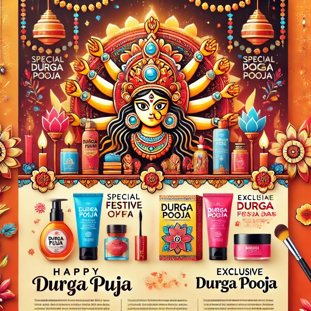 Durga Puja Creative Ads 7