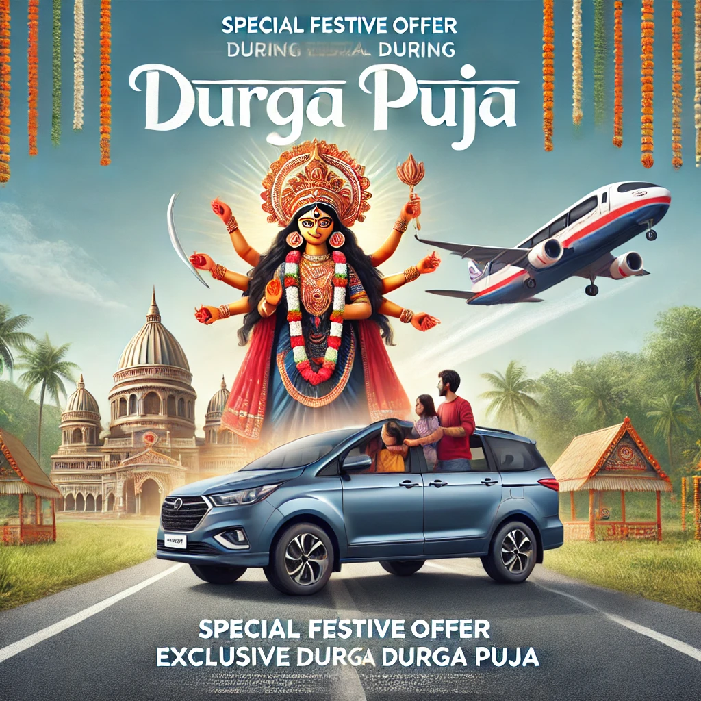 Durga Puja Creative Ads 6